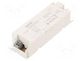 Power supply: switching; LED; 60W; 47÷86VDC; 700mA; 198÷264VAC TRIDONIC 87500767
