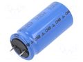 Capacitor: electrolytic; THT; 680uF; 100VDC; Ø18x35mm; Pitch: 7.5mm VISHAY MAL213669681E3