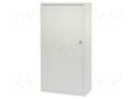 Enclosure: for modular components; IP30; light grey; steel; WRP ETI POLAM ETI-WRP18-5