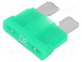Fuse: fuse; 30A; 32VDC; automotive; 19mm; push-in; ATOF; tin alloy LITTELFUSE 0287030.L