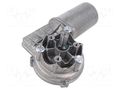 Motor: DC; 12VDC; 45rpm; worm gear; 8Nm; IP40; Trans: 81: 1; 6A DOGA 319.4862.20.00