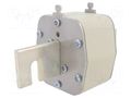 Fuse: fuse; 500A; 690VAC; aM; ceramic; NH4 DF ELECTRIC 384515