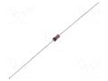 Diode: Zener; 0.5W; 11V; 5mA; reel,tape; DO35; single diode TAIWAN SEMICONDUCTOR BZX55C11-R0G