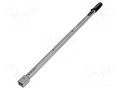 Wrench; torque; 897mm; 130÷650Nm; Mounting: 22x28; MANOSKOP® STAHLWILLE ST-50184565