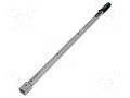 Wrench; torque; Overall len: 897mm; 130÷650Nm; MANOSKOP® STAHLWILLE ST-50184565