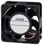 AXIAL FAN, 0.67A, 8.04W, 12V, 60X25MM 06025DA-12R-AU-02.