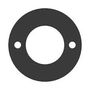 GASKET, SILICONE RUBBER, DIMMING RCPT FLA2N04BP