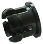 LED MOUNTING CLIP CLP"125"BLK