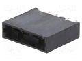 Fuse holder; 19mm; soldered,spring terminals; max.130°C; UL94V-0 LITTELFUSE 178.6165.0002