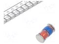 Diode: Zener; 1W; 8.2V; SMD; reel,tape; DL41; single diode; 10uA DC COMPONENTS DL4738A-DC