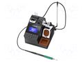 Station: soldering; Station power: 40W; 90÷450°C; ESD; Display: LCD JBC TOOLS JBC-CD-2SQF
