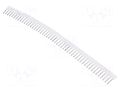 Tip: bootlace ferrule; insulated; copper; 0.5mm2; 8mm; tinned; tape BM GROUP BM90601