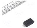 Diode: rectifying; SMD; 50V; 1A; 2us; SOD123F; Ufmax: 1.1V; Ifsm: 30A ONSEMI S1AFL-ONS