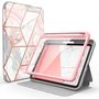 Supcase Cosmo iPad mini 6 2021 Case - Pink Marble, Supcase 843439115040 843439115040