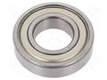 Bearing: ball; Øint: 30mm; Øout: 62mm; W: 16mm; bearing steel NSK NSK6206-ZZ/C3-E