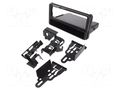 Radio frame; Toyota; 1 DIN; black METRA RAM-40.716