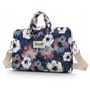 Canvaslife Briefcase 15-16&#39;&#39; Laptop Bag - Navy Blue and White, Canvaslife 5906735412086 5906735412086