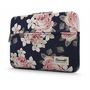 Canvaslife Sleeve for 15-16&#39;&#39; laptop - navy blue and pink, Canvaslife 5906735410037 5906735410037