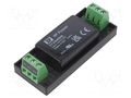 Converter: DC/DC; 20W; Uin: 9÷36VDC; Uout: 5VDC; Iout: 4A; on panel XP POWER DTJ2024S05