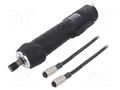 Electric screwdriver; electric,linear,industrial; 0.5÷3Nm; 40V KOLVER KOLV-PLUTO3D/TA