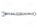 Wrench; combination spanner; 6mm; L: 105mm WERA WERA.05020198001