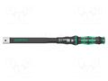Wrench; torque; 480mm; 40÷200Nm; Mounting: 14x18; Click-Torque X 4 WERA WERA.05075654001