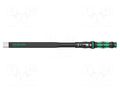 Wrench; torque; 655mm; 80÷400Nm; Mounting: 14x18; Click-Torque X 6 WERA WERA.05075656001