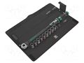Wrench; torque; 510mm; 40÷200Nm; Mounting: 1/2" WERA WERA.05075681001
