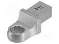 Wrench tip; torque,box; Mounting: 14x18; 17mm; 7781 WERA WERA.05078694001