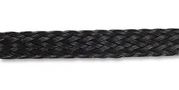 SLEEVING, BRAID, BLACK, 100M PP-04-0