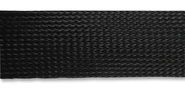 SLEEVING, BRAID, BLACK, 25M PP-30-0