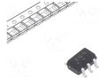 Diode: TVS array; 6.5V; 12A; SC88; Ch: 4; reel,tape; ESD ONSEMI NUP4114UCW1T2G