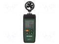 Thermoanemometer; LCD; Velocity measuring range: 1.5÷30m/s EXTECH AN250W