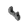 Basic element for surge protection device (data networks/MCR-technology), Flange-mounted housing, binary, Number of signals: 2, CE Weidmuller 8924720000 04032248696369