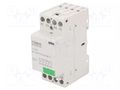 Contactor: 4-pole installation; 32A; 230VAC; NC x4; IKA ISKRA IKA432-04/230V