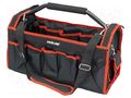 Bag; tool case; polyester; 500x230x280mm PROLINE PRE-62149