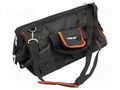 Bag; tool case; polyester; 460x280x300mm PROLINE PRE-62146