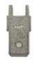 TERMINAL, PCB, TAB, VERTICAL, PK10 62409-1