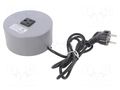 Autotransformer; 230VAC; Power: 400VA; Usec.1: 115V INDEL ATSTZ400W