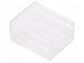 Container: single; 56.5x52x27mm TEKO SP1510.0