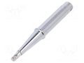 Tip; chisel; 3.2mm; 425°C; for  soldering iron WELLER WEL.CT6C8