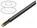 Wire; ÖLFLEX® ROBUST 210; 10G1.5mm2; unshielded; 300V,500V; Cu LAPP OL-RB-210-10G1.5