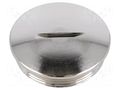 Stopper; M40; 1.5; IP54; brass; Plating: nickel; SKINDICHT® LAPP LP-52103150