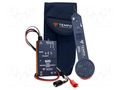 Measuring kit: tester kit for security and alarm; 52082979 TEMPO 620KCE-G