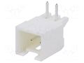 connector 2.5 WtB Wafer Assy RA W/Kink 2Ckt MOLEX MX-53426-0210