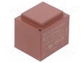 Transformer: encapsulated; 2.3VA; 230VAC; 18V; 128mA; PCB ZETTLER BV302S18023