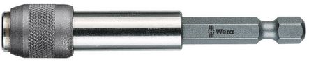 895/4/1 Universal Bit Holder, 1/4"x77, Wera 05053870001