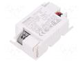 Power supply: switching; LED; 14W; 30÷42VDC; 350mA; 198÷264VAC TRIDONIC 87500943