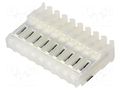 Connector: wire-board; plug; female; PIN: 9; MAS-CON; IDC; for cable PANCON CE100F24-9-C-E