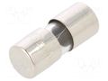 Fuse: fuse; 1A; 125/250VAC; automotive,glass; 6.35x15.9mm OPTIFUSE FSH-1A